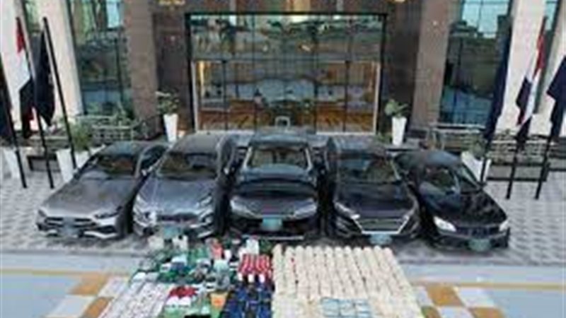 المتهمين في قضية