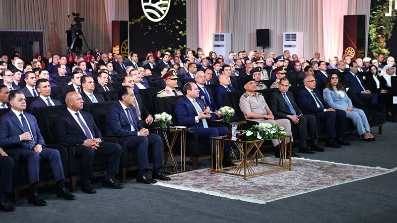 وزيرة التنمية المحلية