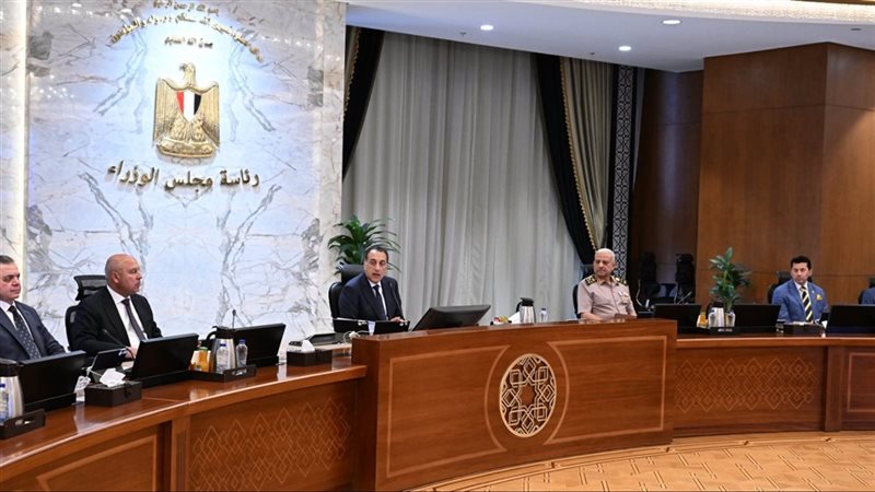 الدكتور مصطفى مدبولي