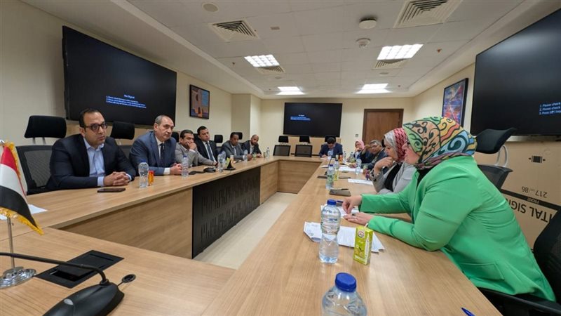 اجتماعًا مشتركا لمناقشة