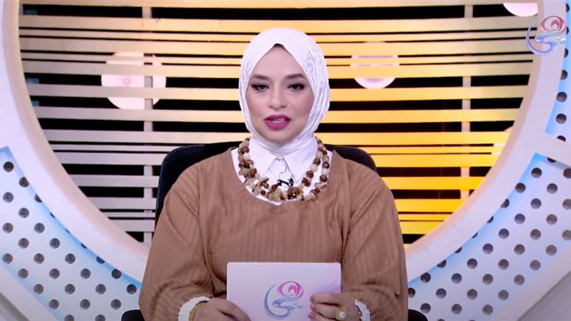 الإعلامية مروة عبد