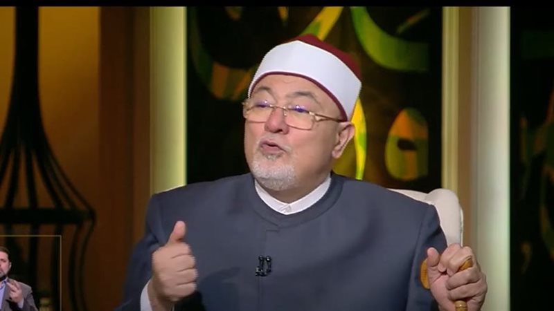 الشيخ خالد الجندي