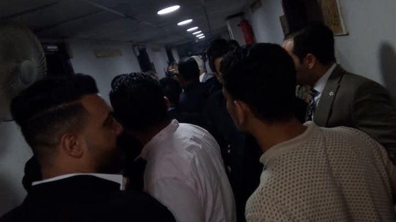 صورة النيابة وترحيل