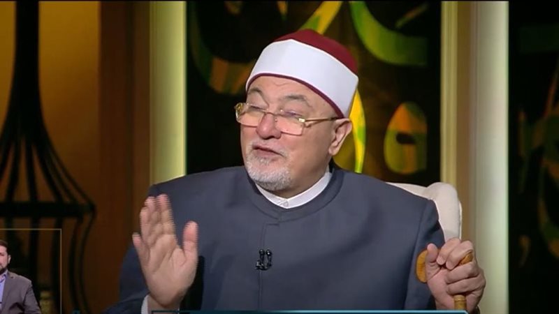الشيخ خالد الجندي