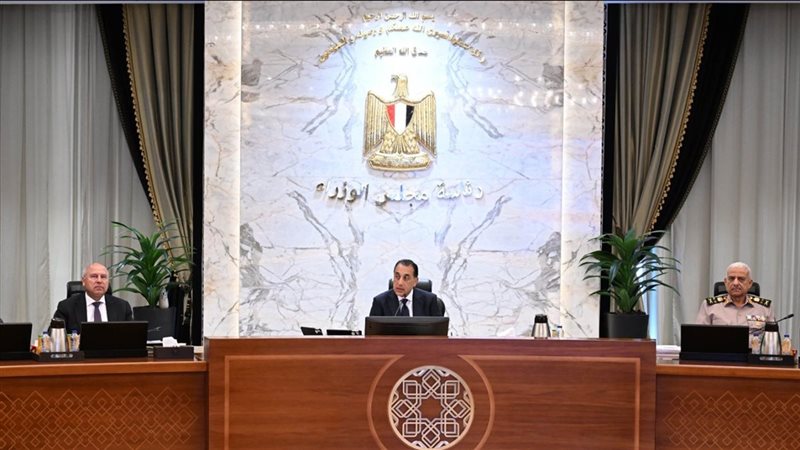 الدكتور مصطفى مدبولي