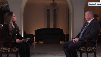 السفير الأوكراني: اتفاق 