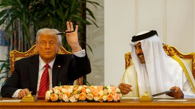 البنتاجون يعلن قبول «هدية قطر» كطائرة رئاسية وسط جدل قانوني 