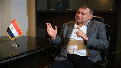 وليد خليل: موسم حج استثنائي ينتظر الحجاج المصريين بتجهيزات متكاملة|فيديو