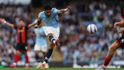 صاروخية عمر مرموش ضمن 10 أهداف مرشحة لجائزة الأفضل في البريميرليج