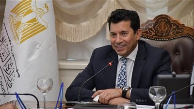 وزير الرياضة: سأشجع بيراميدز أمام صن داونز.. وأتمنى فوزه بأبطال إفريقيا |فيديو
