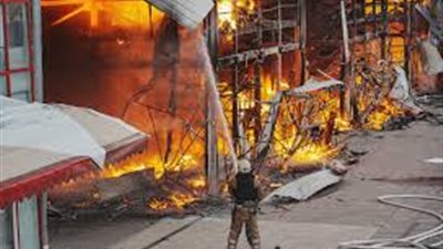 هجوم جوي مكثف.. روسيا تُسقط مئات المسيّرات الأوكرانية وتُغلق مطارات موسكو