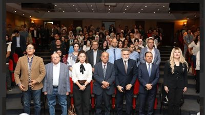 الجامعة العربية المفتوحة تنظم ندوة حول الدراما الهادفة وترسيخ الهوية الوطنية