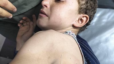 دماء على أبواب معهد أطفيح.. مشاجرة تلاميذ تتحول إلى مذبحة