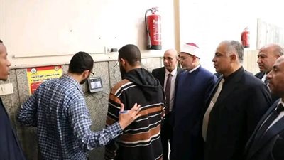 تربية بنين الأزهر تصدر قرارات خاصة بنسب حضور الطلاب