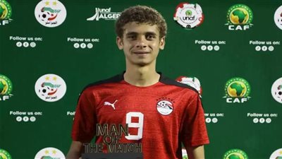 مدرب منتخب الشباب: حمزة عبد الكريم مهاجم الأهلي الأساسي في المستقبل القريب