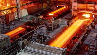 هل ترتفع أسعار الحديد في مصر مع قرارات ترامب بشأن الرسوم الجمركية؟