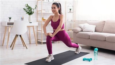 تمارين صباحية خفيفة: 10 دقائق كفيلة بتنشيط جسمكِ وعقلكِ