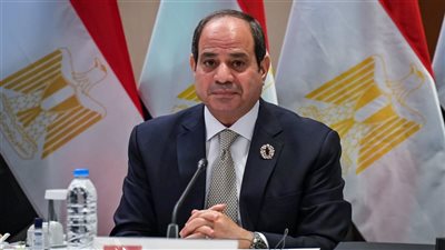 الرئيس السيسي يستقبل رئيس شركة شل العالمية لتعزيز التعاون بين الجانبين