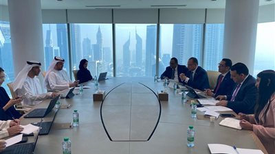 وزير الاستثمار: توفير كافة أوجه الدعم للشركات الإماراتية المستثمرة في مصر