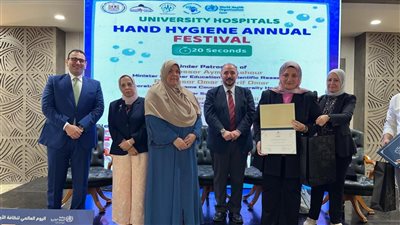 وزير التعليم العالي: نولي اهتمامًا بمكافحة العدوى داخل المستشفيات الجامعية