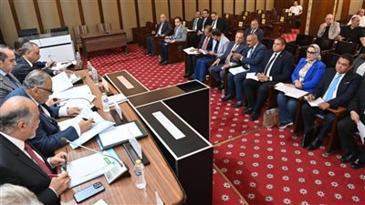 اللجنة التشريعية بالنواب توافق من حيث المبدأ على تعديل قوانين الانتخابات