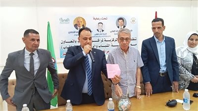 وكيل مديرية الشباب والرياضة يشهد قرعة دوري مراكز الشباب بنادي الفيوم |صور