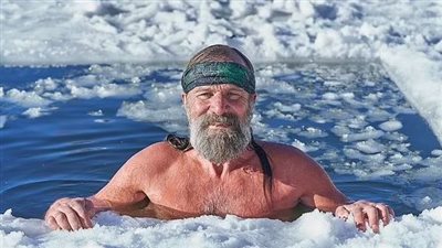 تحذيرات صحية من مخاطر حمام الثلج.. إصابة مدرب شهير بحصوات الكلى 