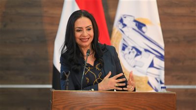 النساء يستطعن التغيير.. وزيرة التضامن تشارك في لقاء القومي للمرأة