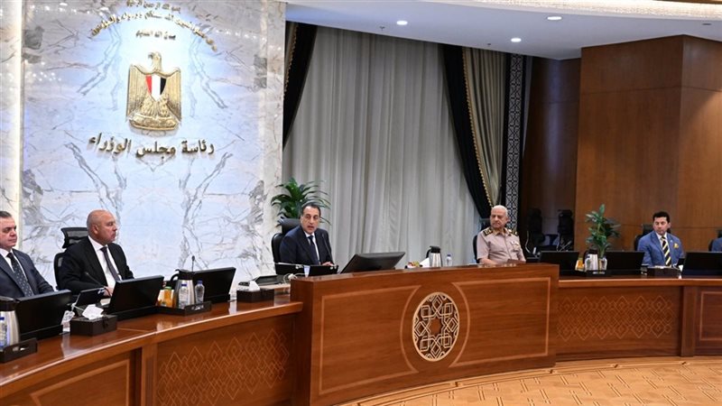 مجلس الوزراء 