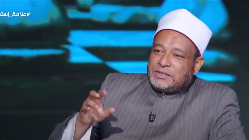 الشيخ أشرف عبد الجواد