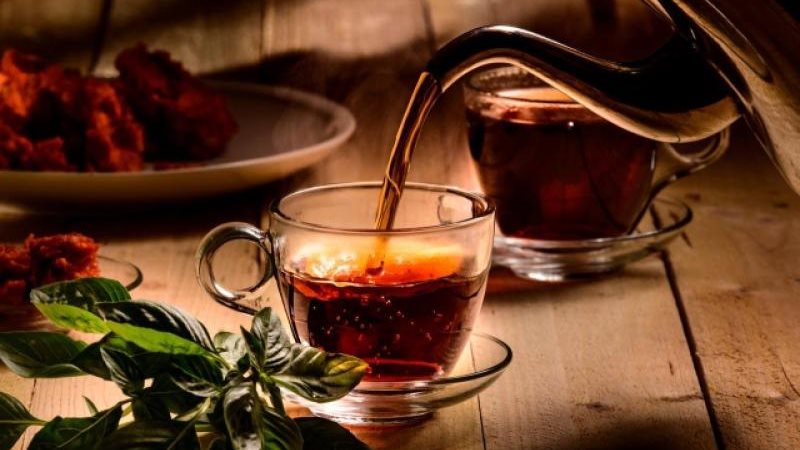 مشروبات الفلافونويدات