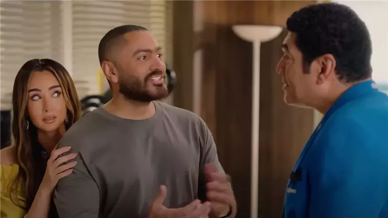 تامر حسني وهنا الزاهد