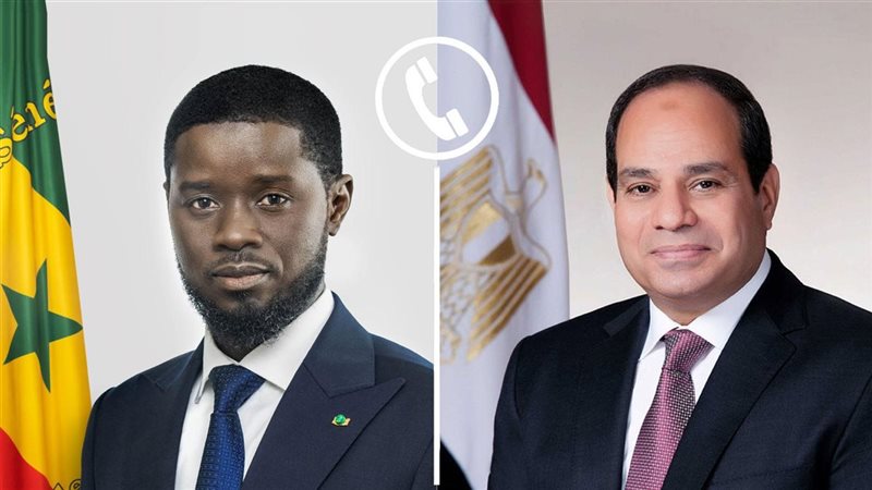 الرئيس السيسي