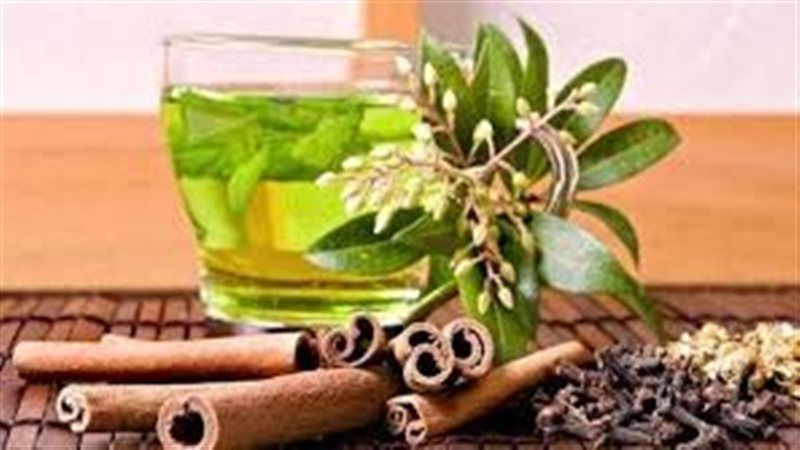 أعشاب طبيعية