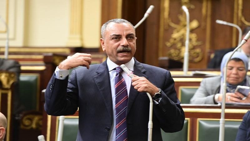 النائب إيهاب الطماوي