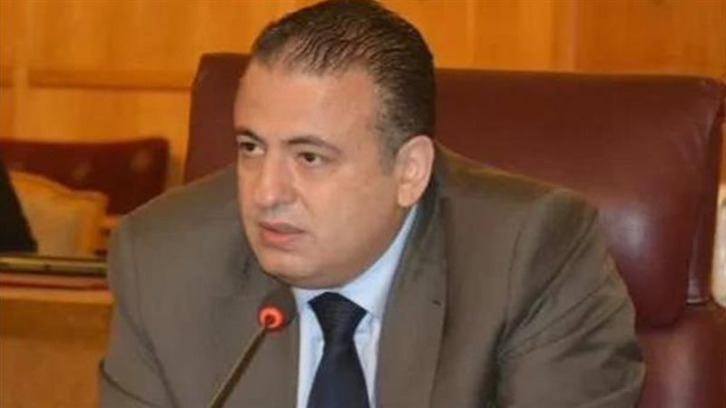 الدكتور محمد الزهار