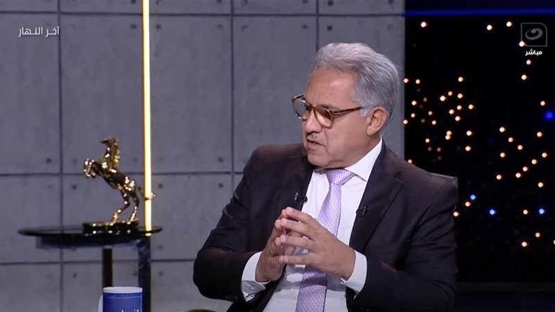 النائب أحمد السجيني