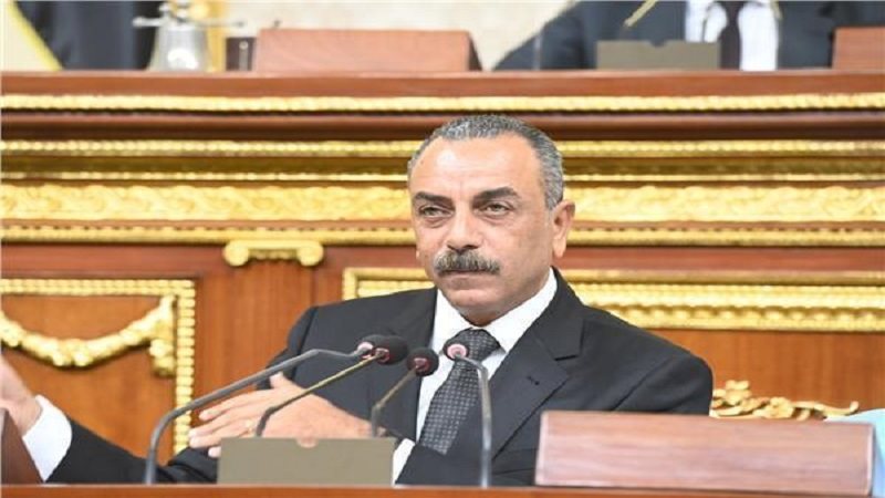 النائب إيهاب الطماوي