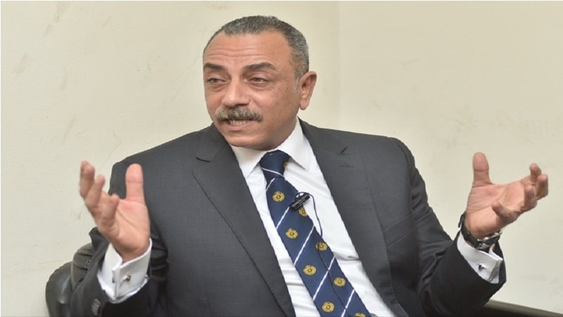النائب إيهاب الطماوي