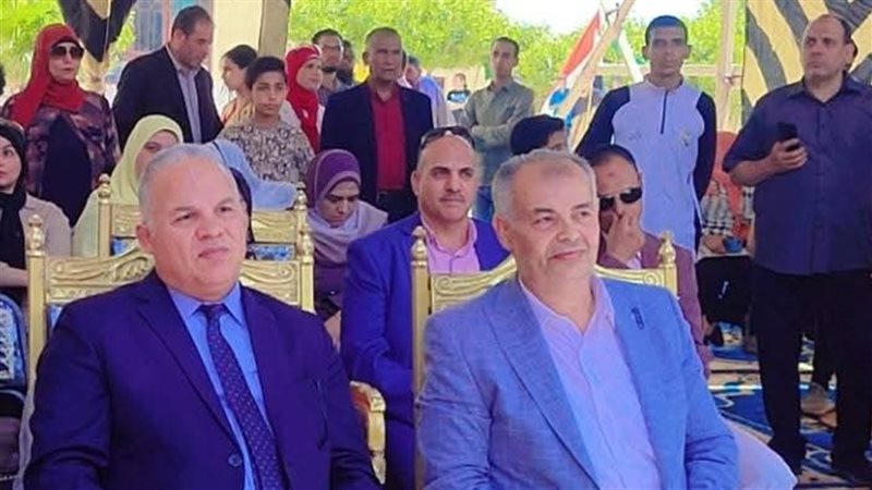 جانب من الاحتفالية