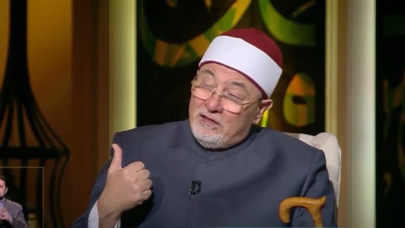 الشيخ خالد الجندي