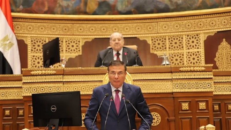 وزير الزراعة علاء