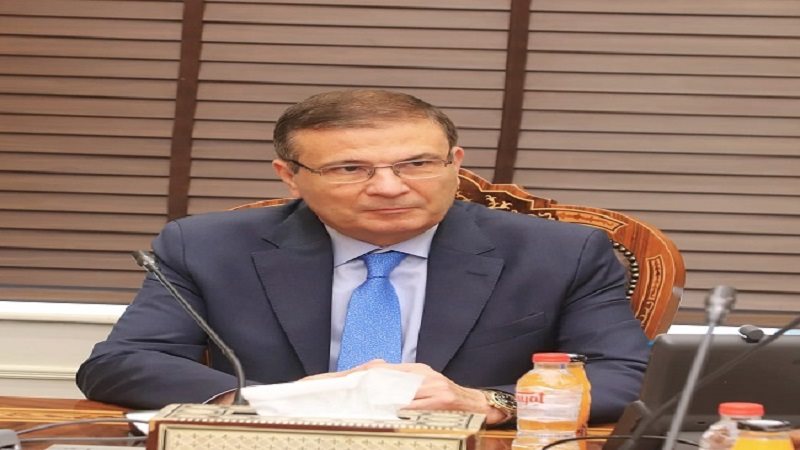 وزير الزراعة علاء
