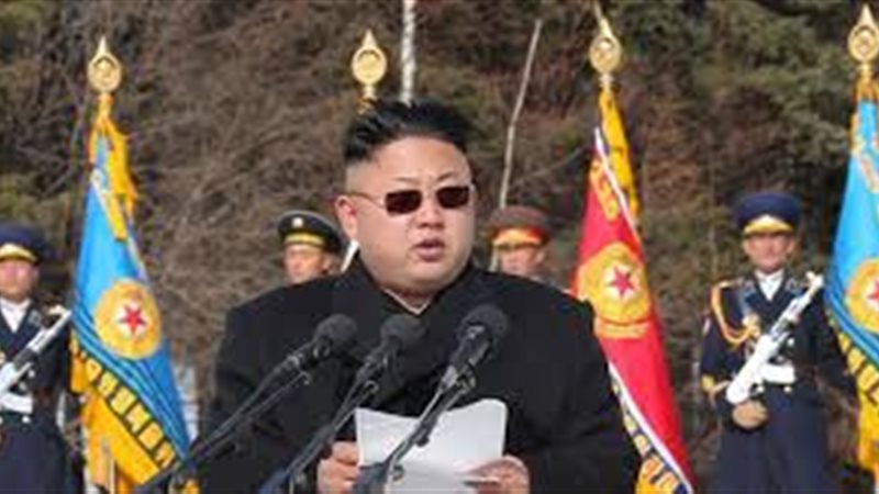 زعيم كوريا الشمالية