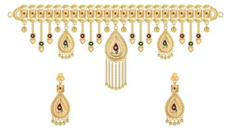 قطع الذهب المناسبة