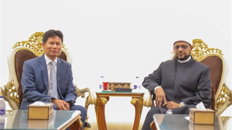 البحوث الإسلامية