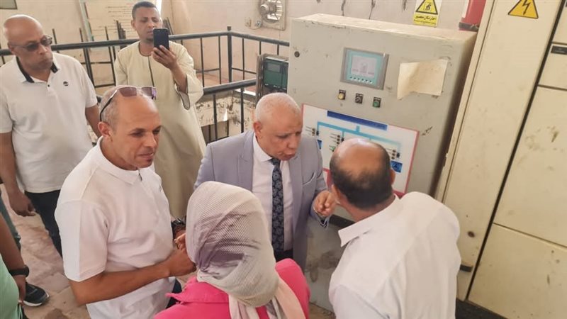 مياه قنا