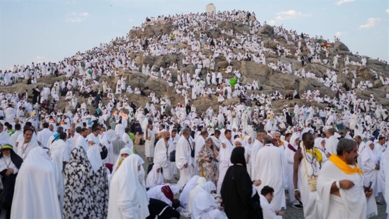 موسم الحج
