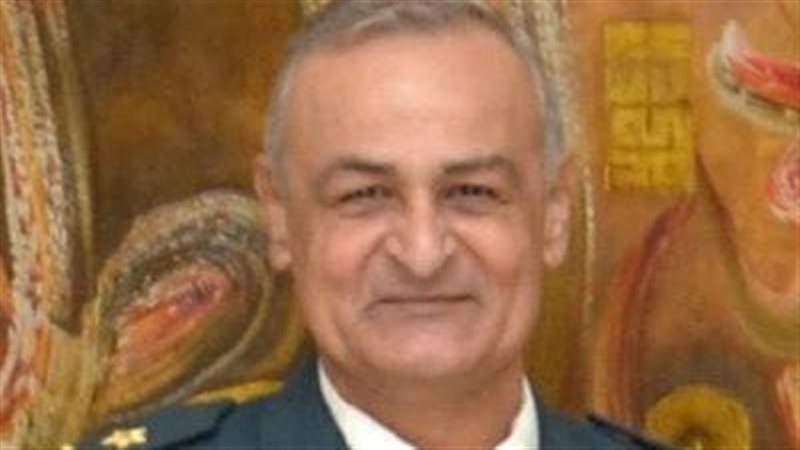 العميد ركن متقاعد
