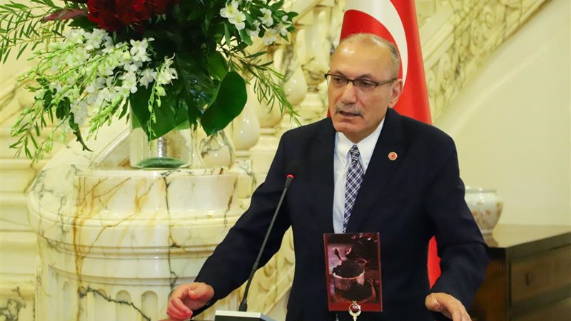 السفير التركي لدى